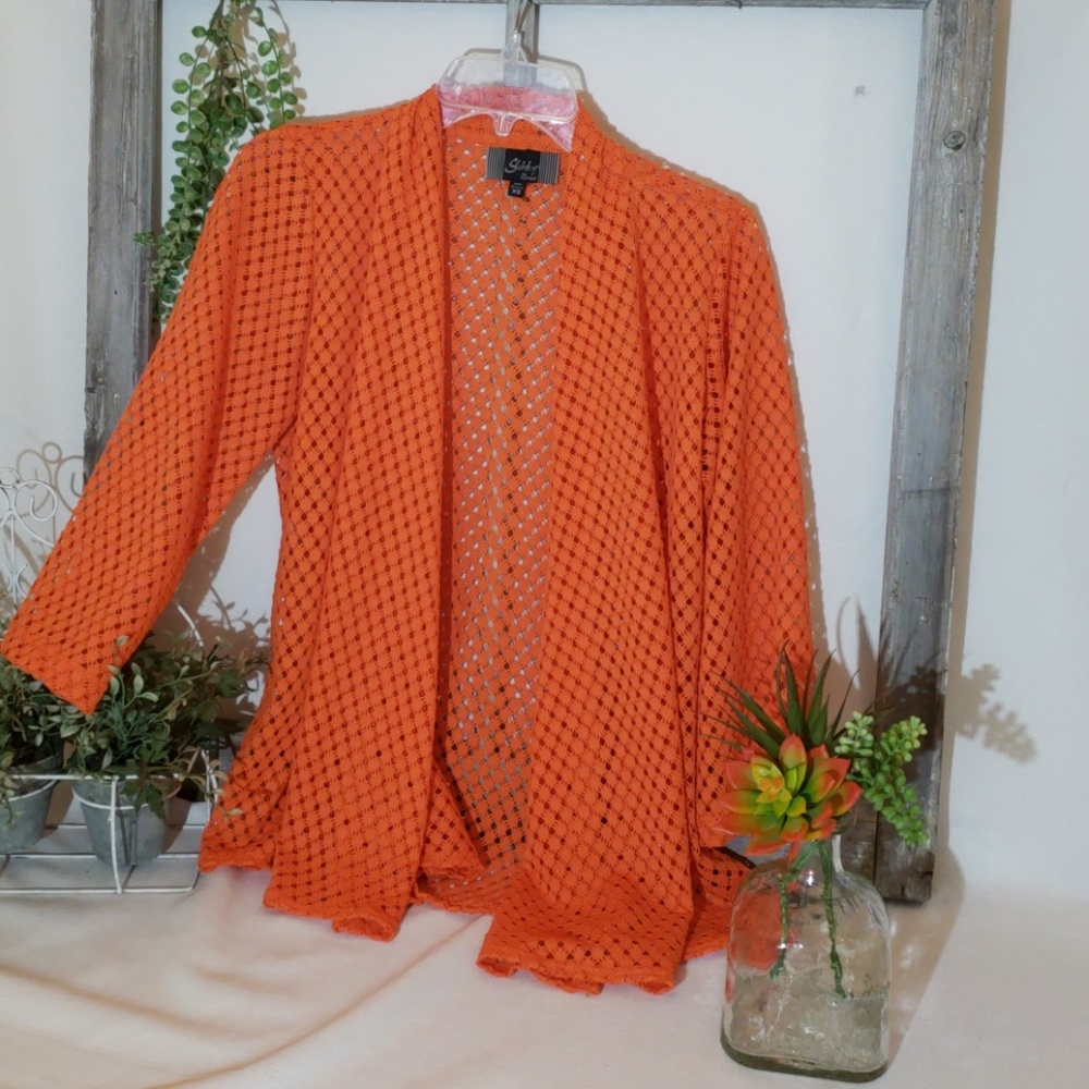Slinky Brand Shrug